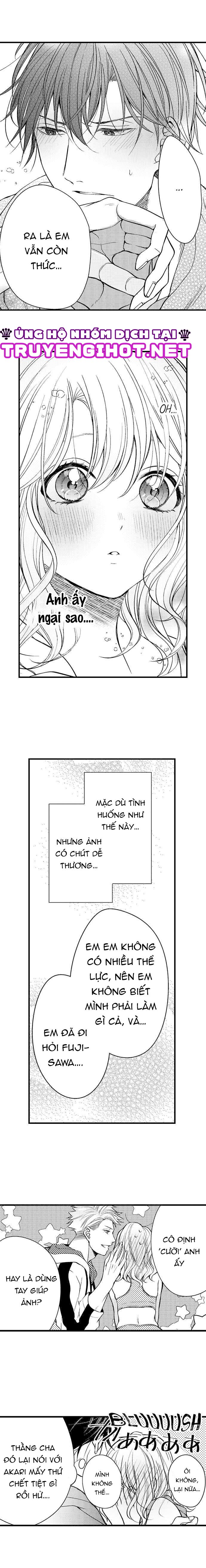 sex hạng nặng ~ em chính là nữ thần chiến thắng của anh (full) chapter 6.1 5