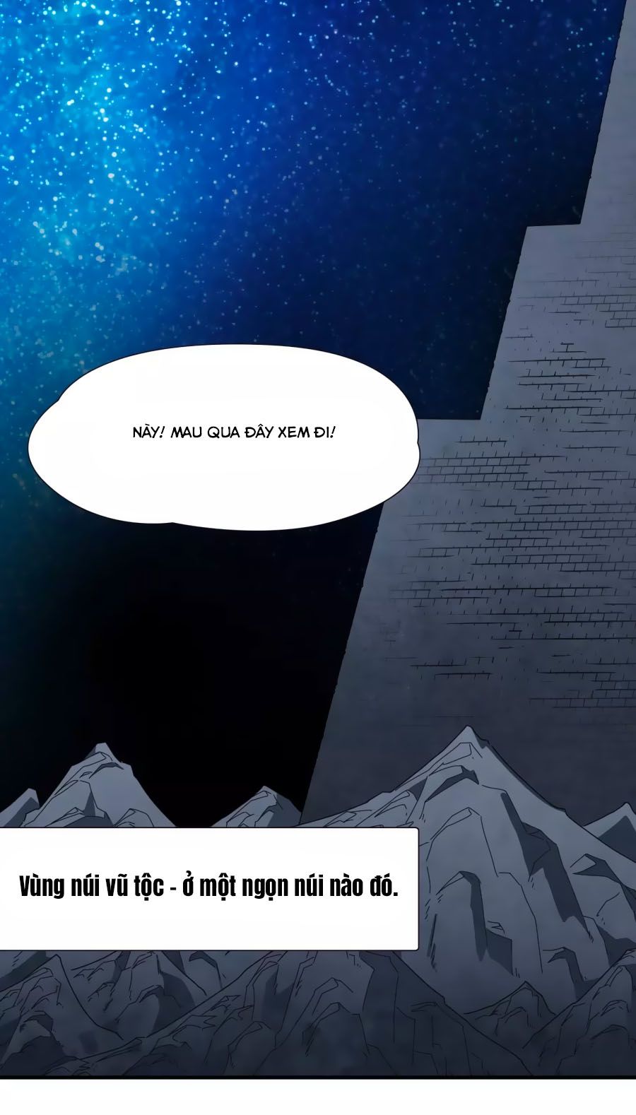 huyền vũ luyến ca: vạn vật sinh linh chapter 34.1 33