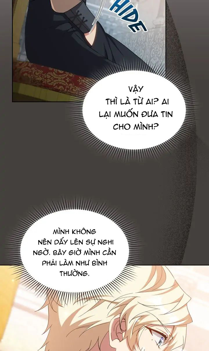 Đóa Hoa Tôn Kính chapter 8.2 - Trang 4
