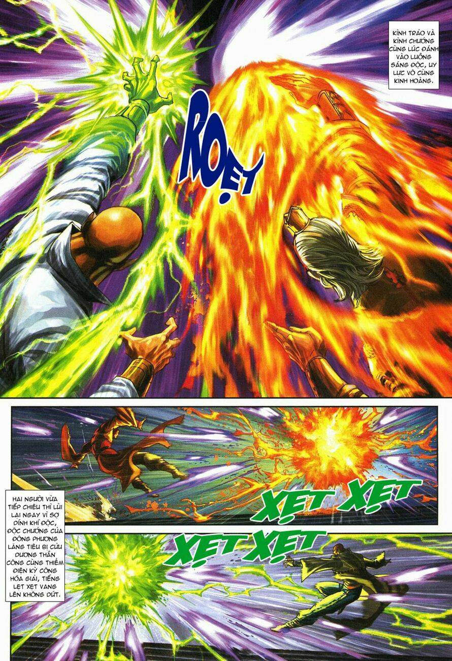 tân tác long hổ môn chapter 273 18