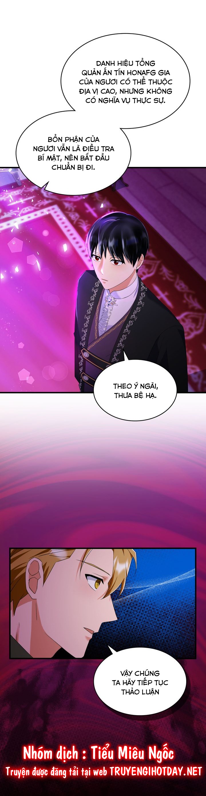 công lý của một ác nữ chapter 78 48