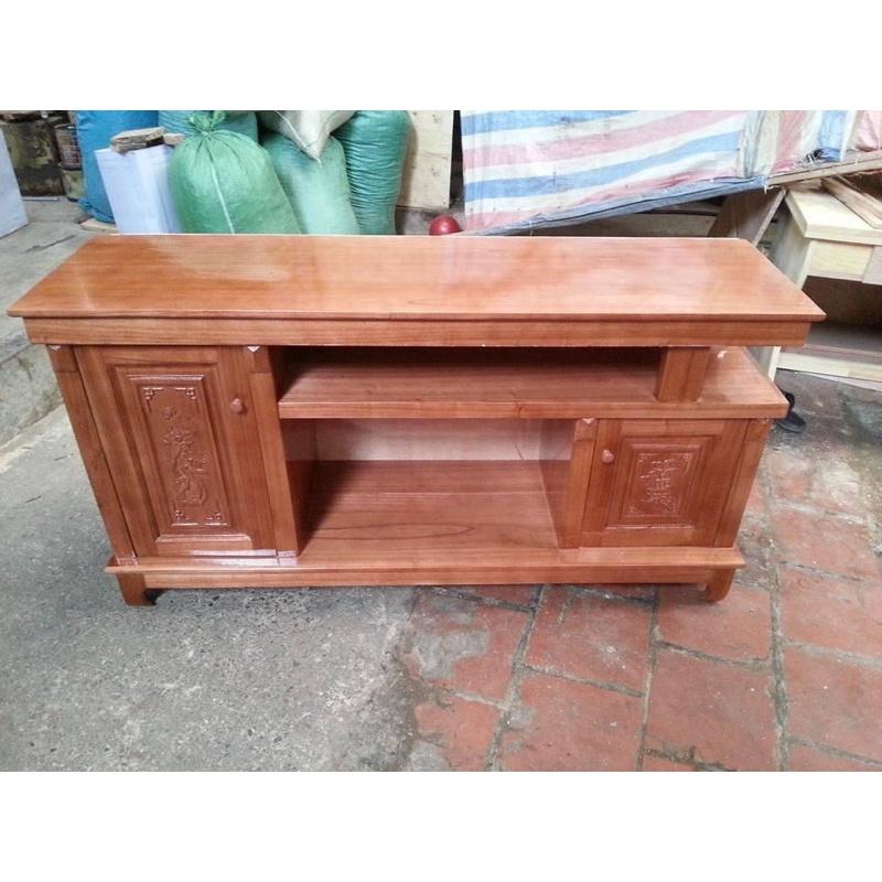 Kệ gỗ xoan giá rẻ