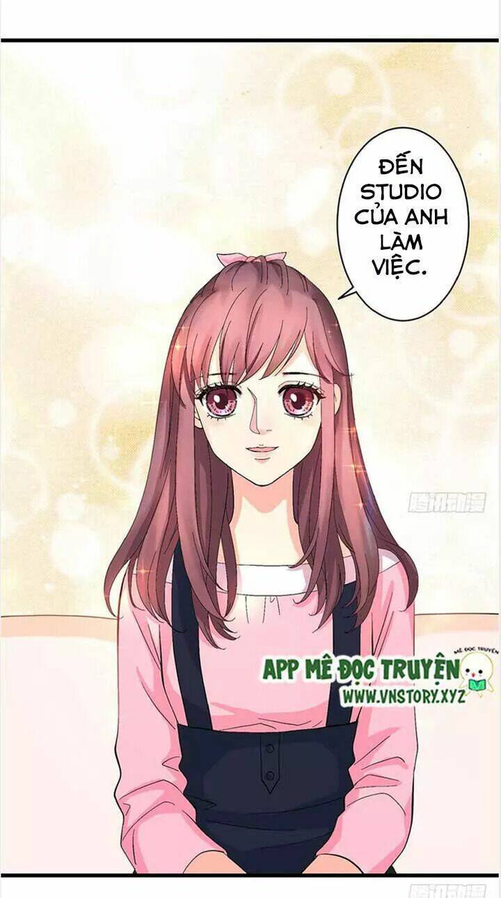 thiên hậu trở về chapter 21 63