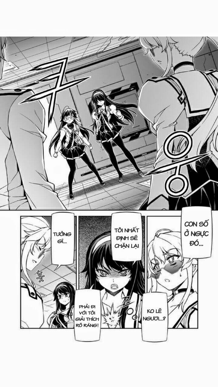 sai:taker - futari no artemis chapter 11 5