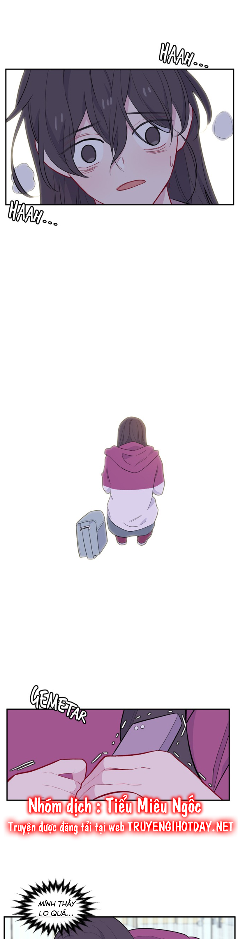 quay lại nhé chapter 61 13