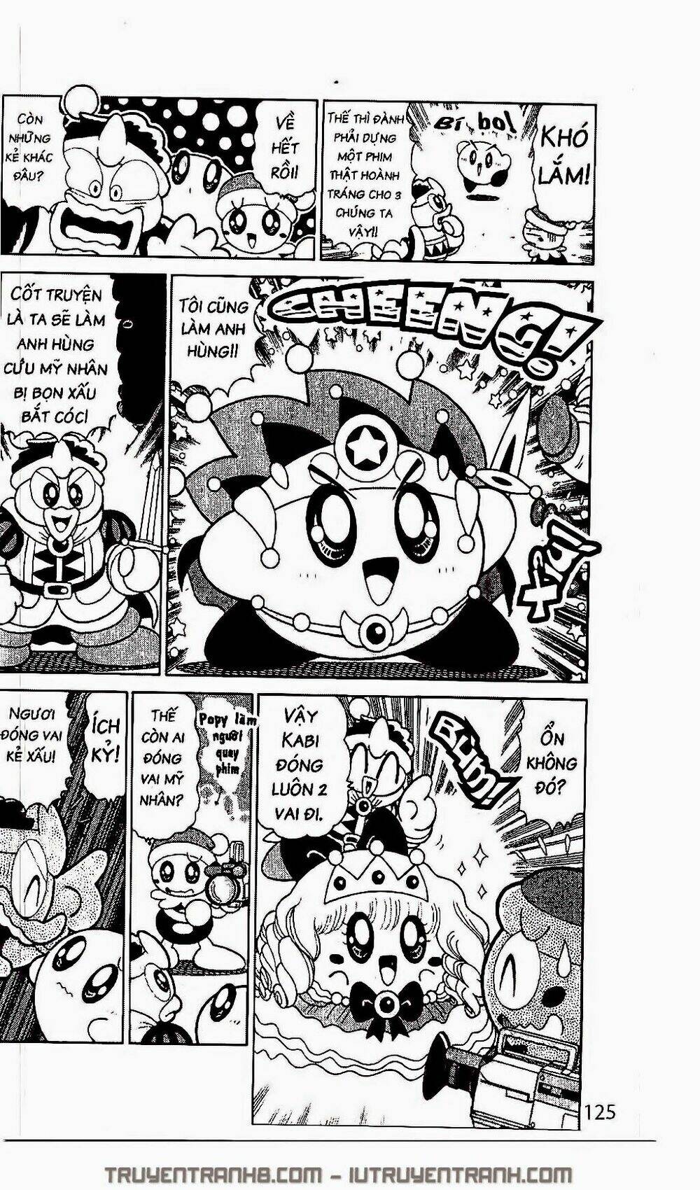 ngôi sao kabi chapter 243 3