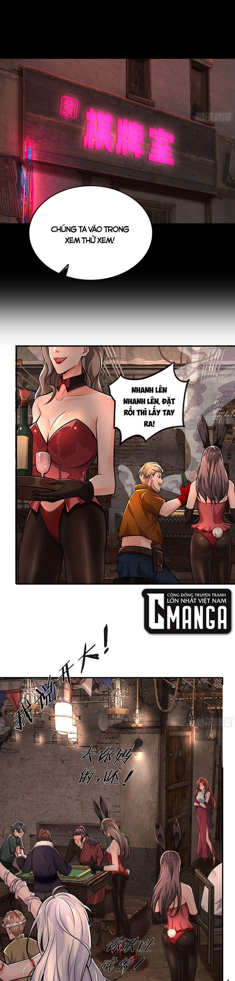 bắt đầu từ trăng đỏ chapter 59 9