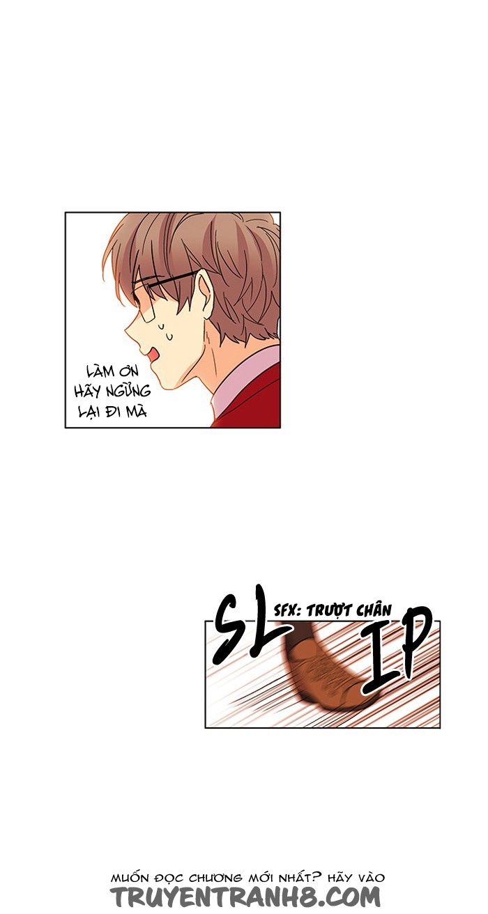 cô bạn gái kì lạ của tôi chapter 27 24