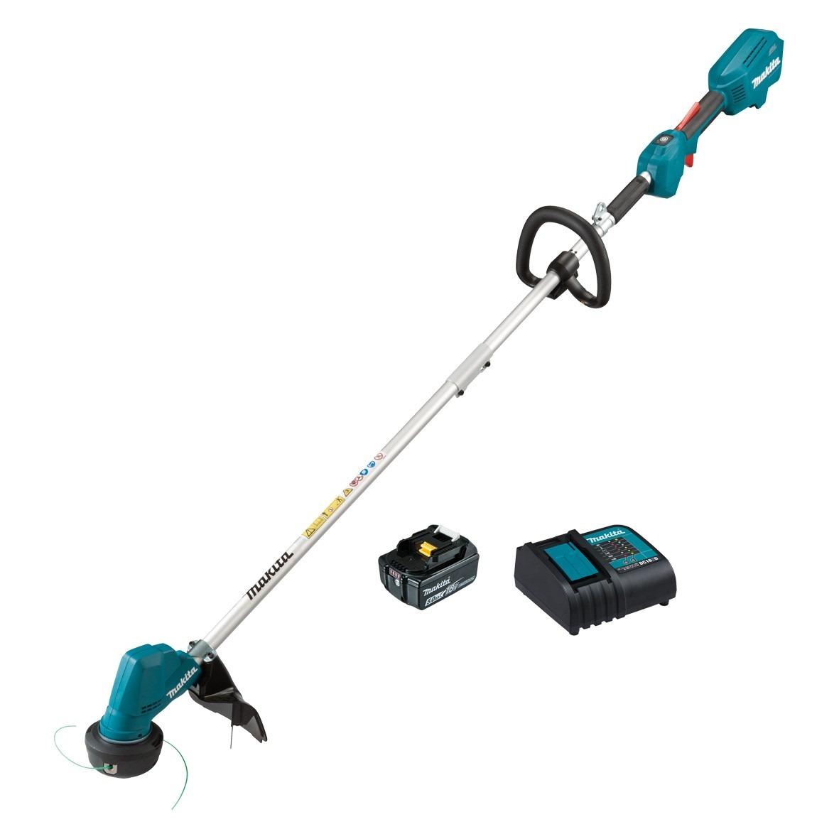 MÁY CẮT CỎ DÙNG PIN BL 18V 300 MM MAKITA DUR192LZ - HÀNG CHÍNH HÃNG