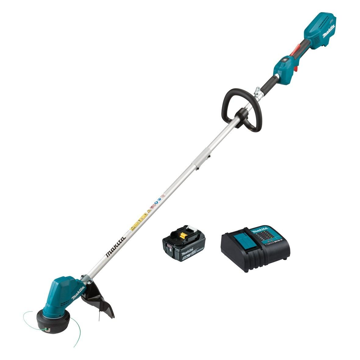 MÁY CẮT CỎ DÙNG PIN BL 18V 300 MM MAKITA DUR192LZ (KHÔNG KÈM PIN VÀ SẠC) - HÀNG CHÍNH HÃNG