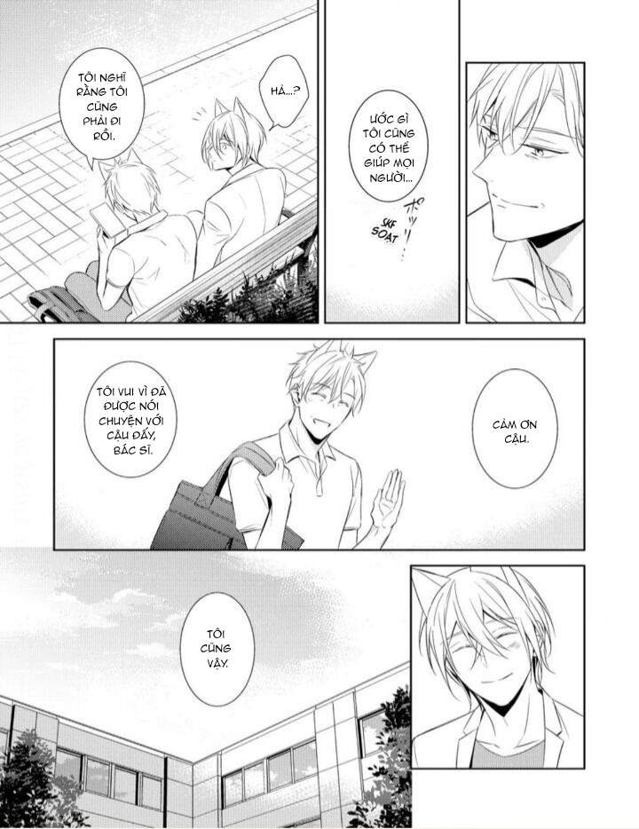 ôm tôi đi, baby chapter 3 30