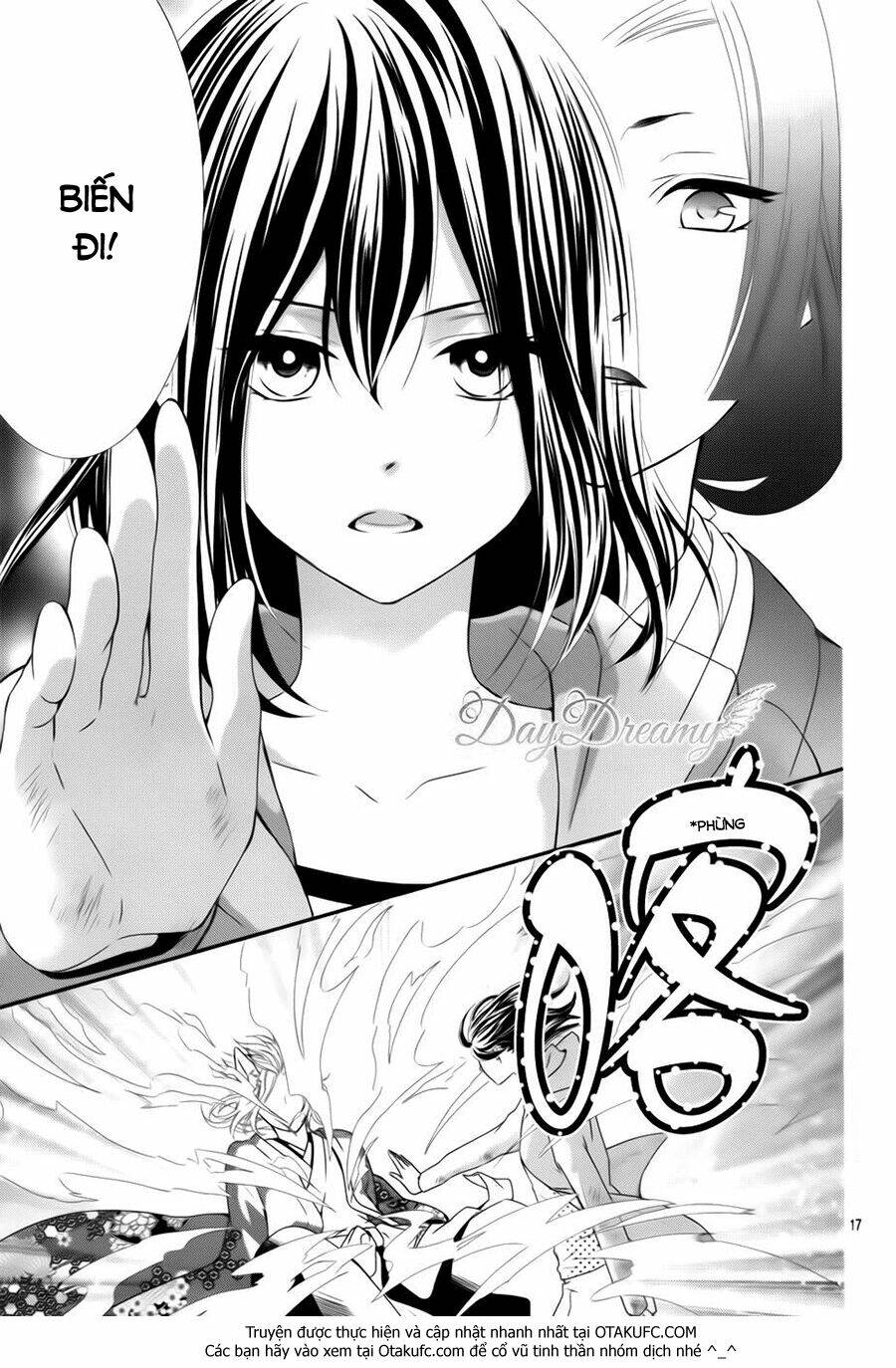 koi to kemono to seitokai chapter 4 16