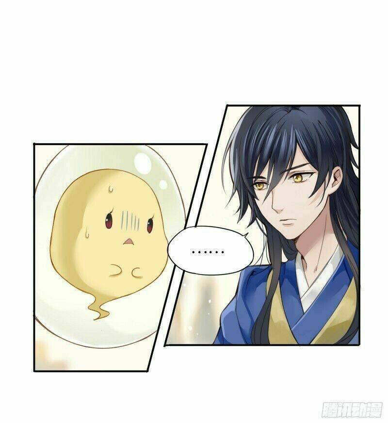 công tử ngươi ném trứng đi rồi chapter 1 24