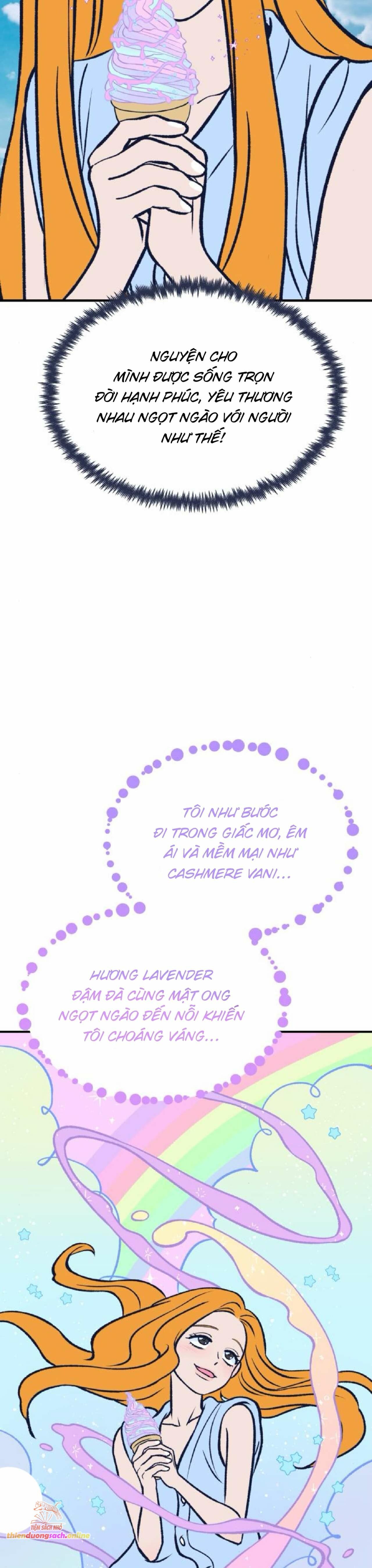 [18+] nguyệt mị moonstruck chapter 10 41