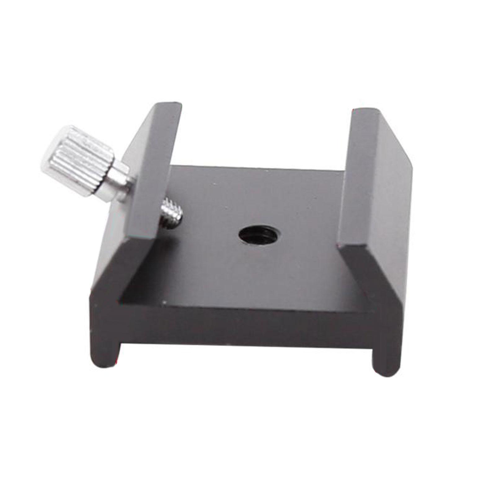 Scope Mount Bracket  Slot Plate Accessory Viewfinder Bracket