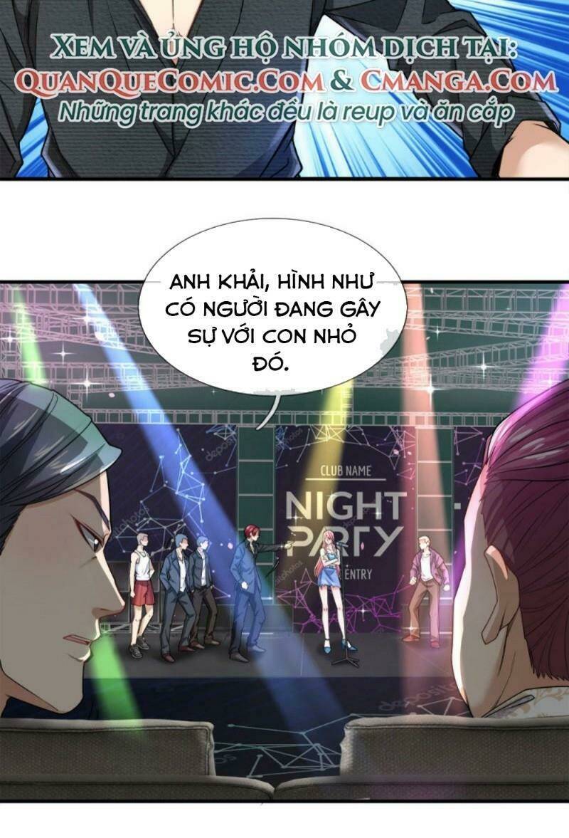 chung cực binh vương tại đô thị chapter 122 8