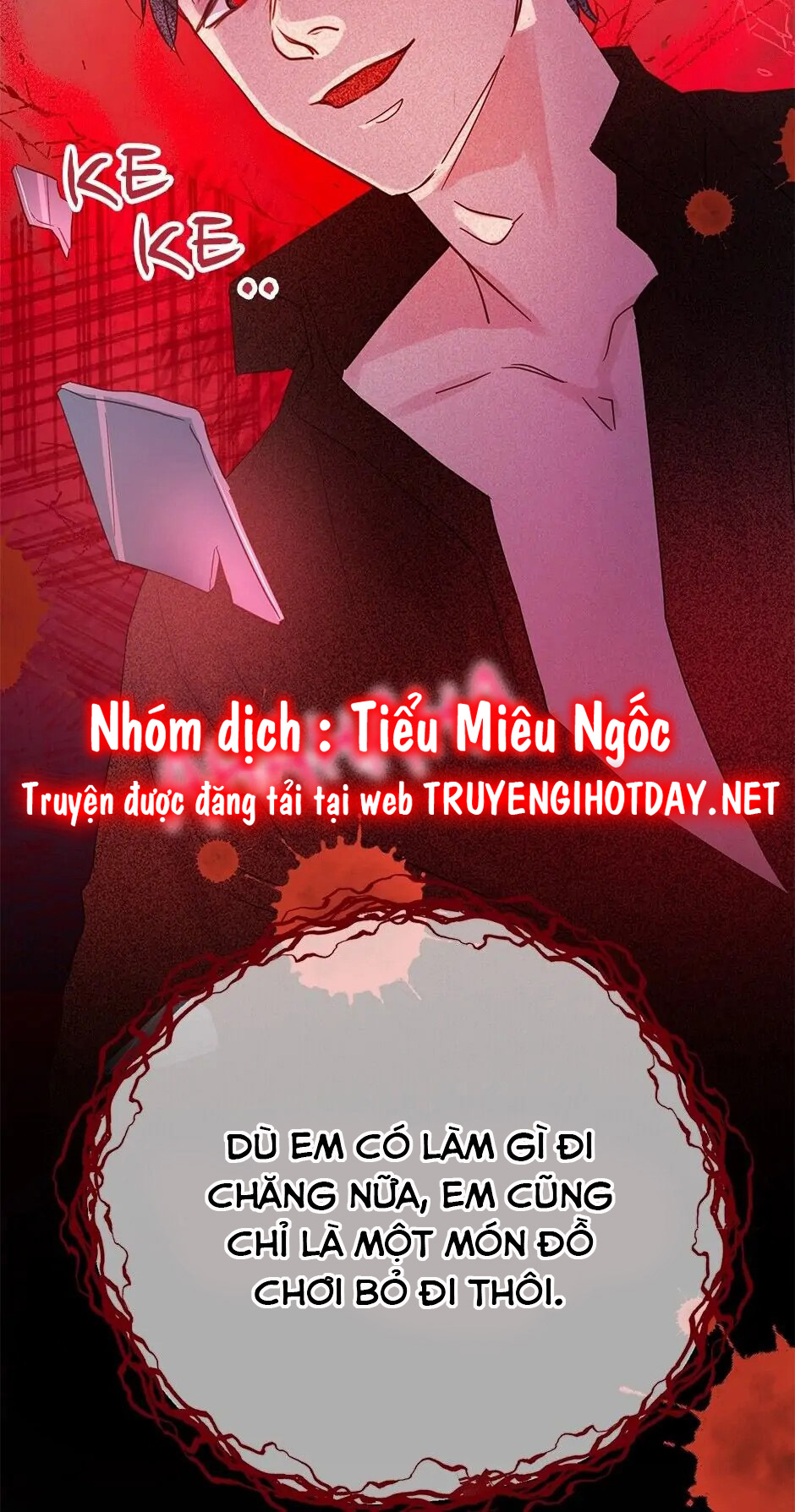 sự trả thù ngọt ngào của vợ tôi chapter 34 13