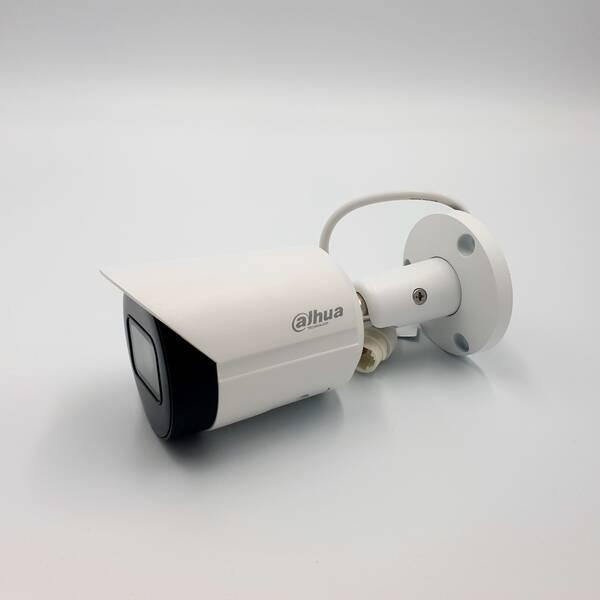 Camera IP thân trụ Dahua DH-IPC-HFW2531SP-S-S2,HFW2831SP-S-S2 thông minh, chống nước, hồng ngoại - Hàng Chính Hãng