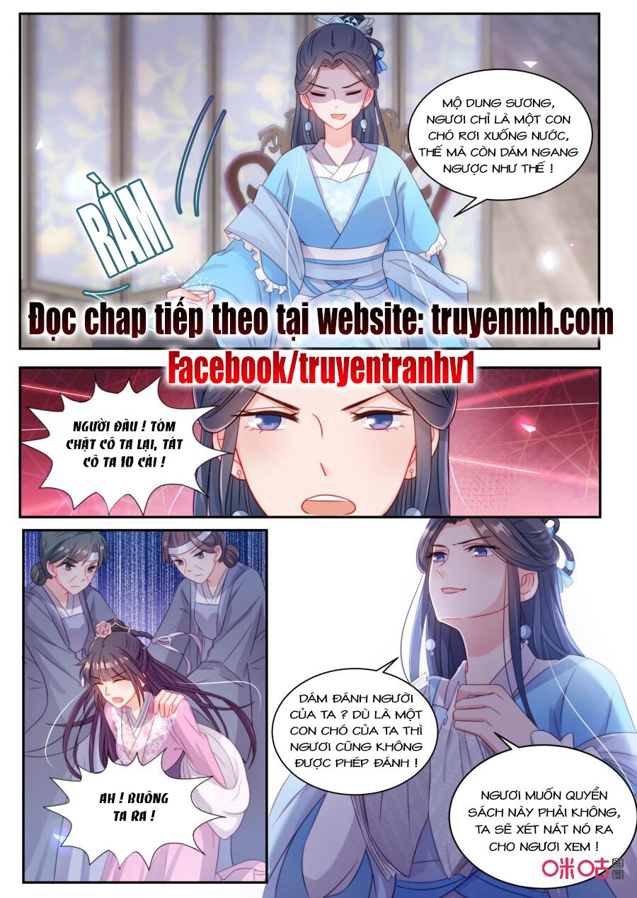 thần y tiểu thiếp của tà quân chapter 22 7