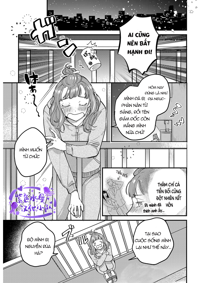 sau khi chuyển sinh , tôi rơi vào lưới tình với quỷ vương-sama chapter 1 3