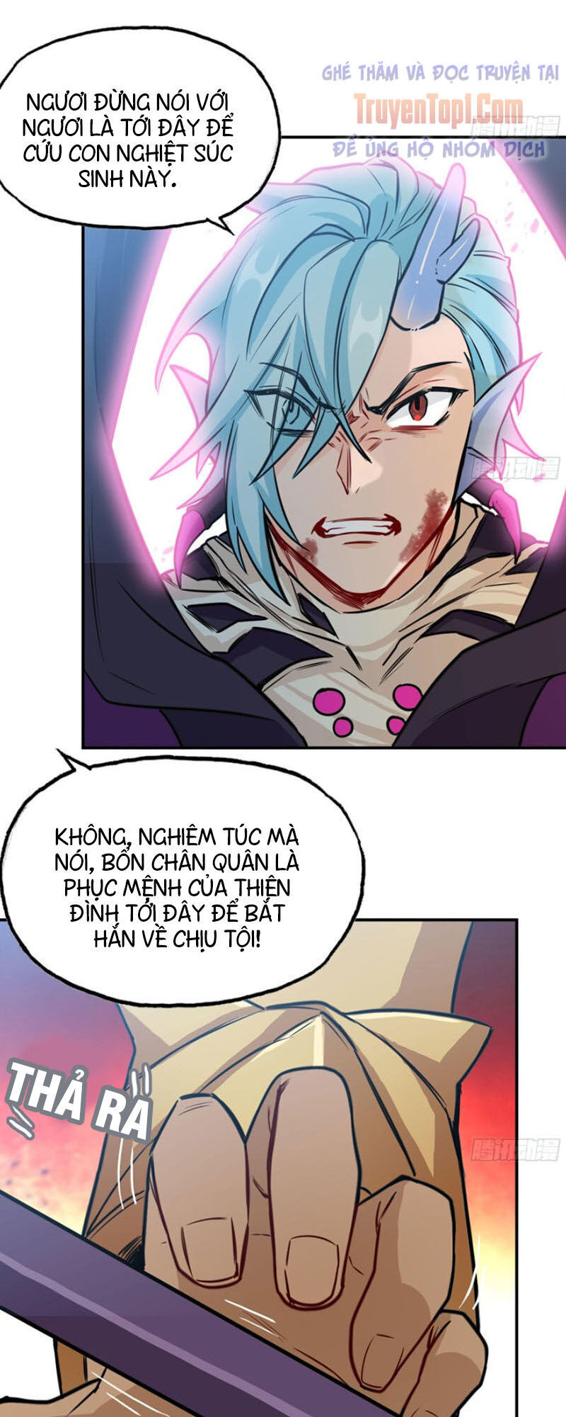 khởi đầu bằng một con côn chapter 139 35