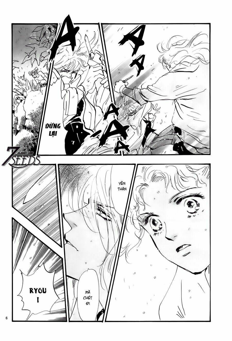 7 mầm sống chapter 180 7