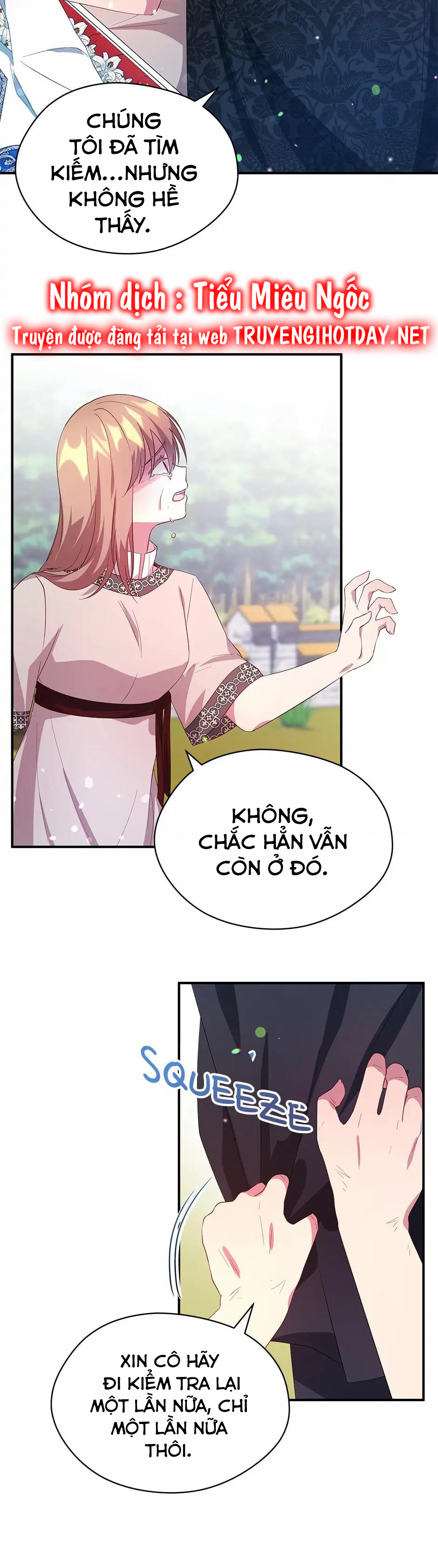 tôi không phải là nữ anh hùng chapter 28 11