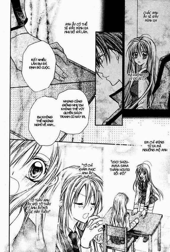 hội quý tộc chapter 11 18