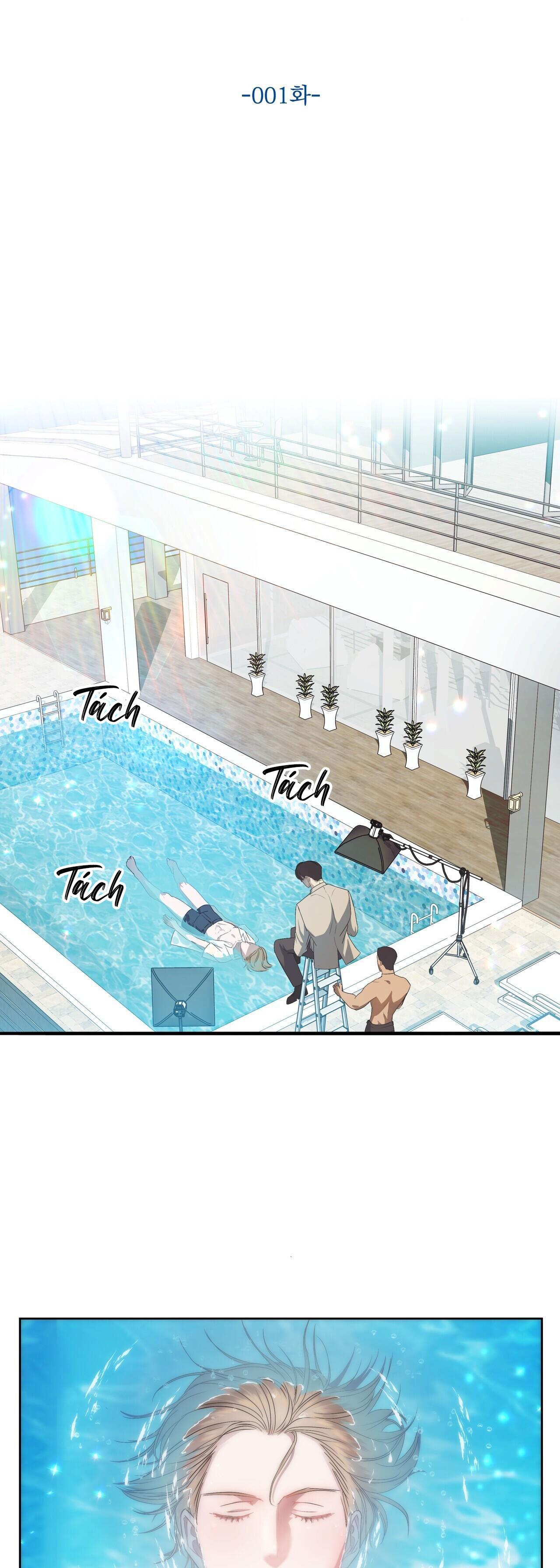 cầu thủ bóng nước chapter 1 15