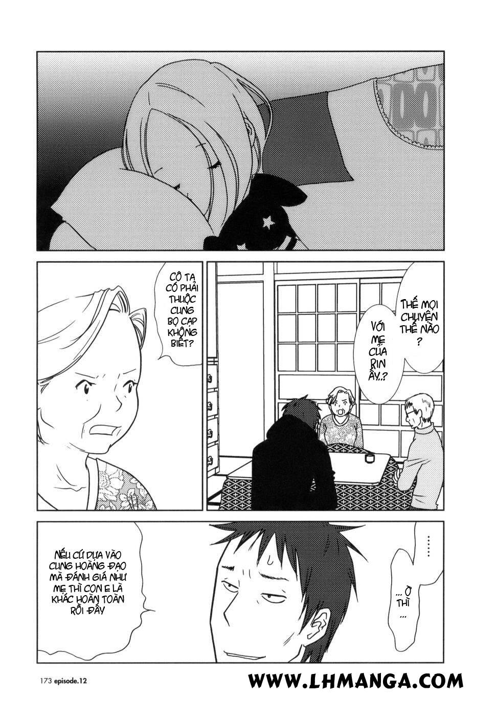 usagi drop chapter 12 5