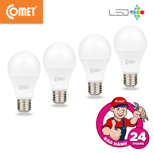 Bóng LED BULB COMET fighter 3W / 5W / 7W / 9W / 12W / 15W