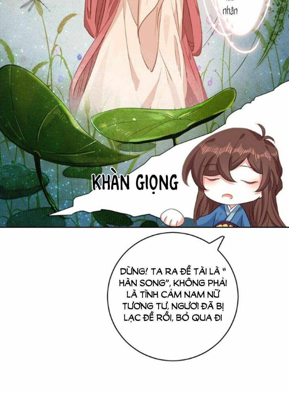 hội học sinh kiêu ngạo của hoàng cung chapter 3 34
