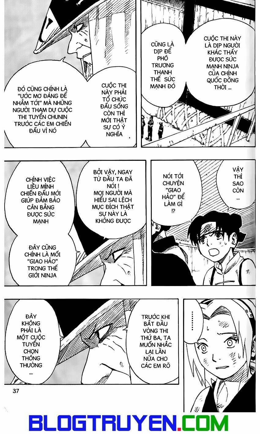 naruto - cửu vĩ hồ ly chapter 65 12