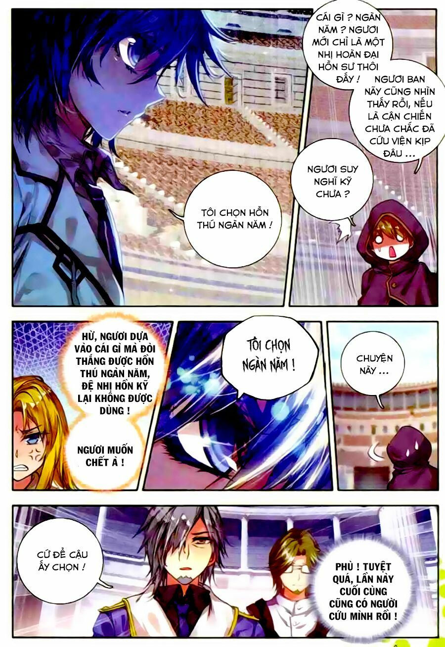 tuyệt thế đường môn - đấu la đại lục 2 chapter 49 16