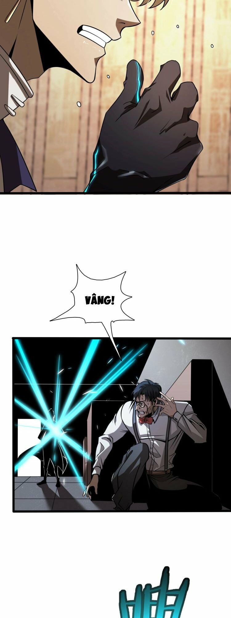 chư giới - tận thế online chapter 6 33