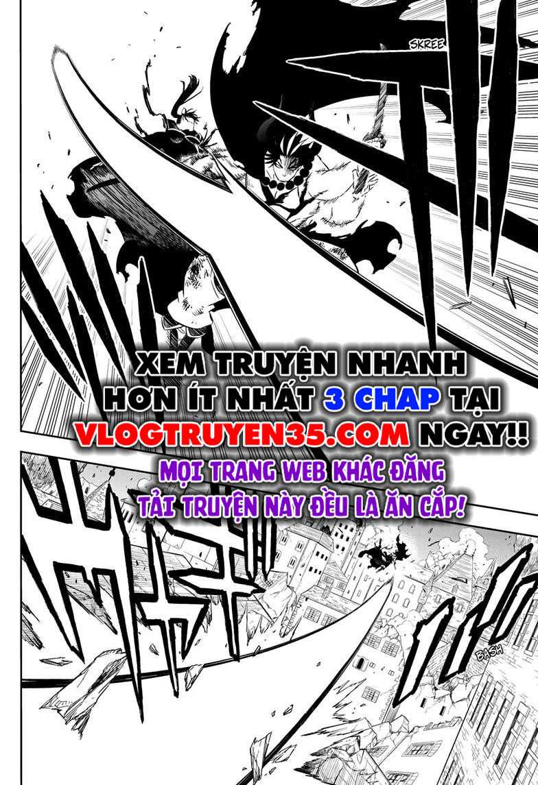 pháp sư không phép thuật chapter 375 11