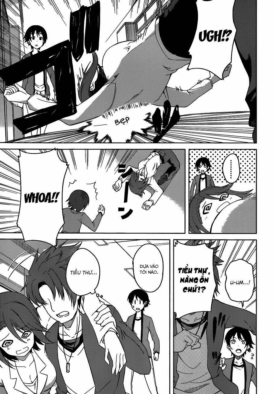 imasugu oniichan ni imouto datte iitai chapter 4 6