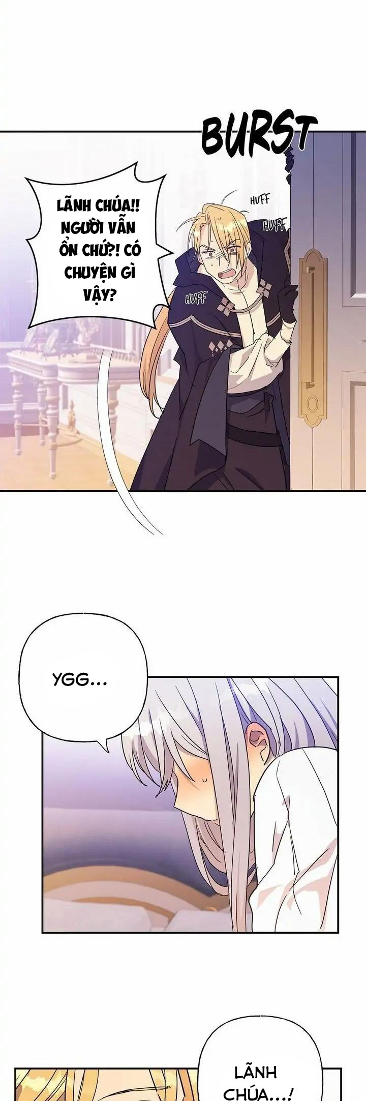 bình tĩnh nào, tiểu thư! chapter 21 14