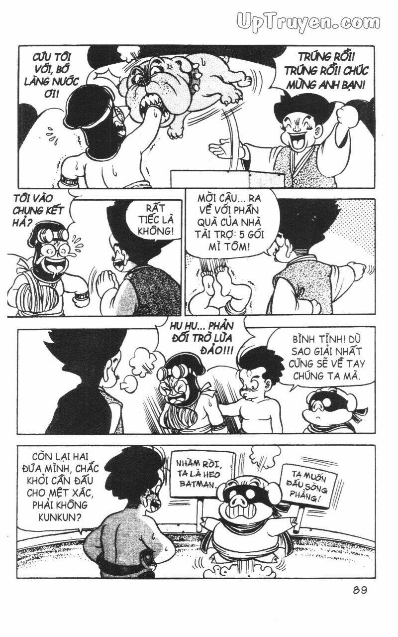 đội quân nhí nhố chapter 13 91