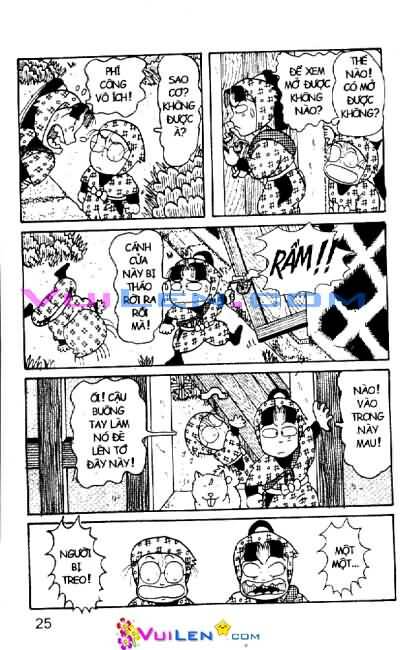ninja loạn thị chapter 14 26