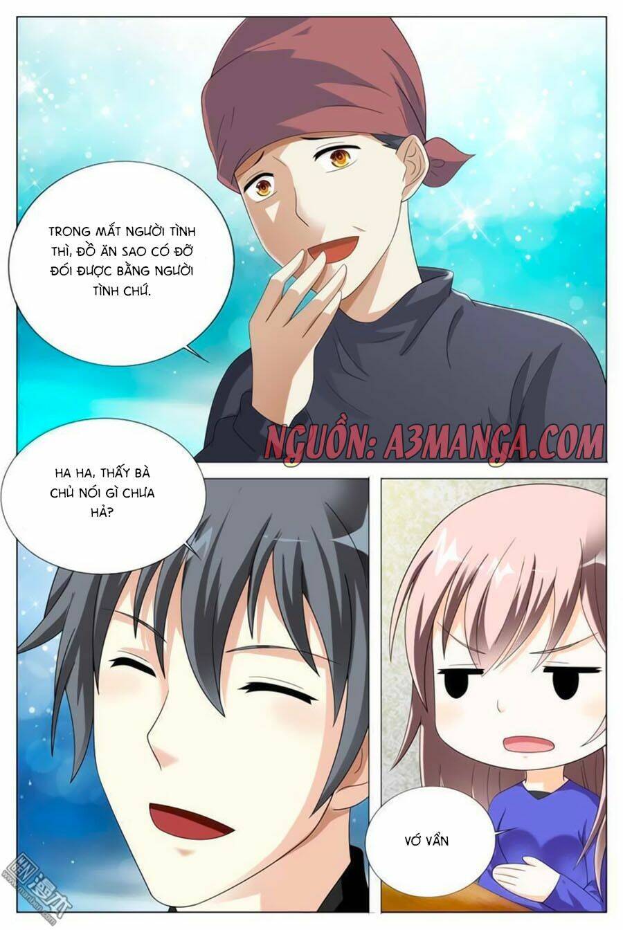 thủ tịch ngoan ngoan ái chapter 47 7