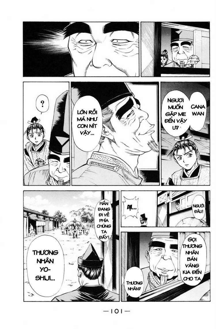 thiếu niên vương i - shana oh yoshitsune i chapter 30 6