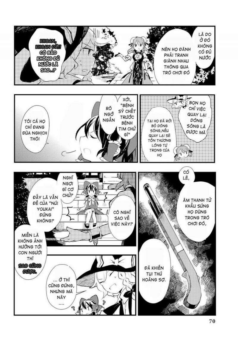 touhou ibarakasen - wild and horned hermit chapter 13 8