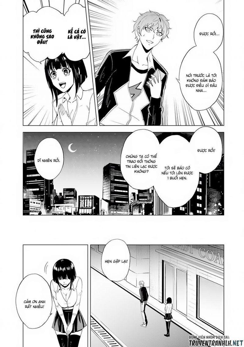 ore no genjitsu wa renai game?? ka to omottara inochigake no game datta chapter 22.1 15