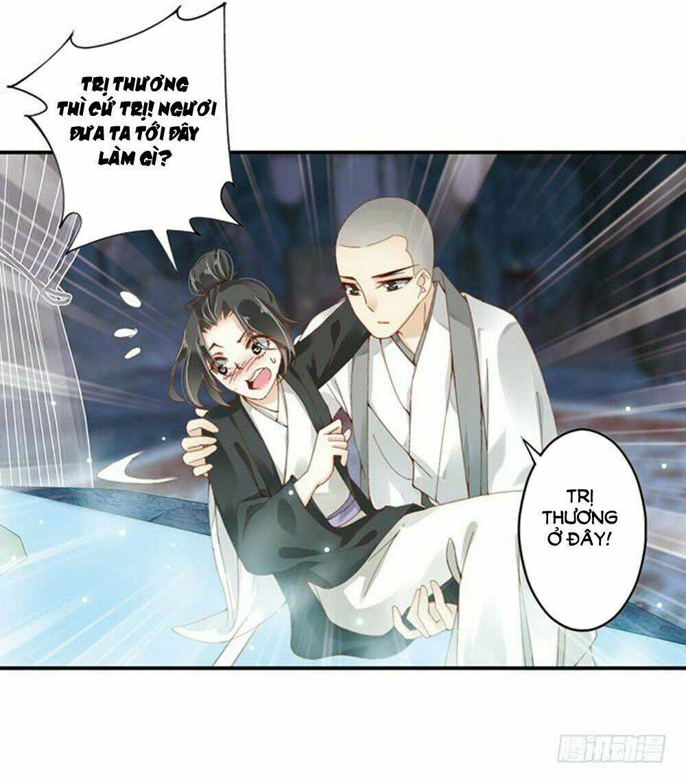 thiền tâm vấn đạo chapter 23 26