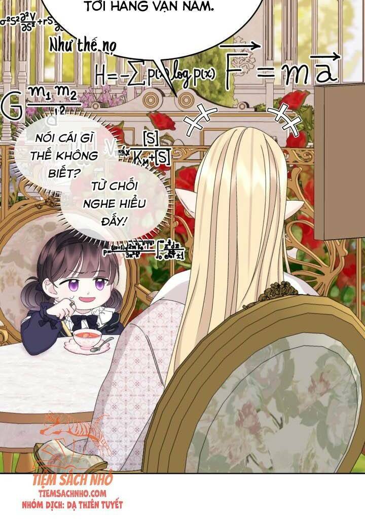 công chúa huỷ diệt chapter 33 42