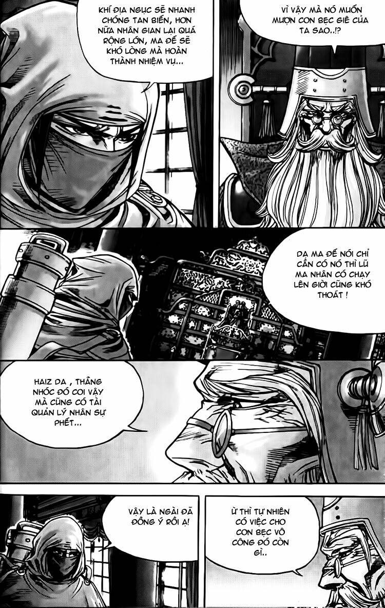 king of hell chapter 114 8