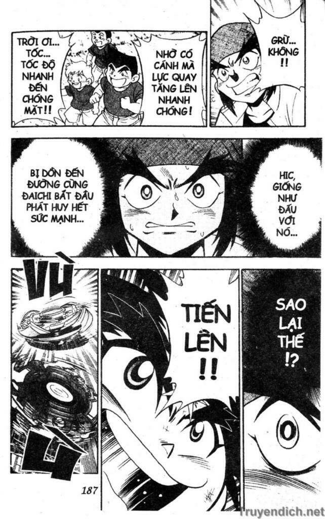 beley - con quay truyền thuyết chapter 6 179