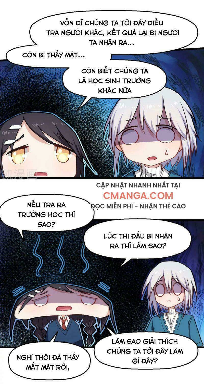 vườn trường cuồng sư hệ thống chapter 147 4