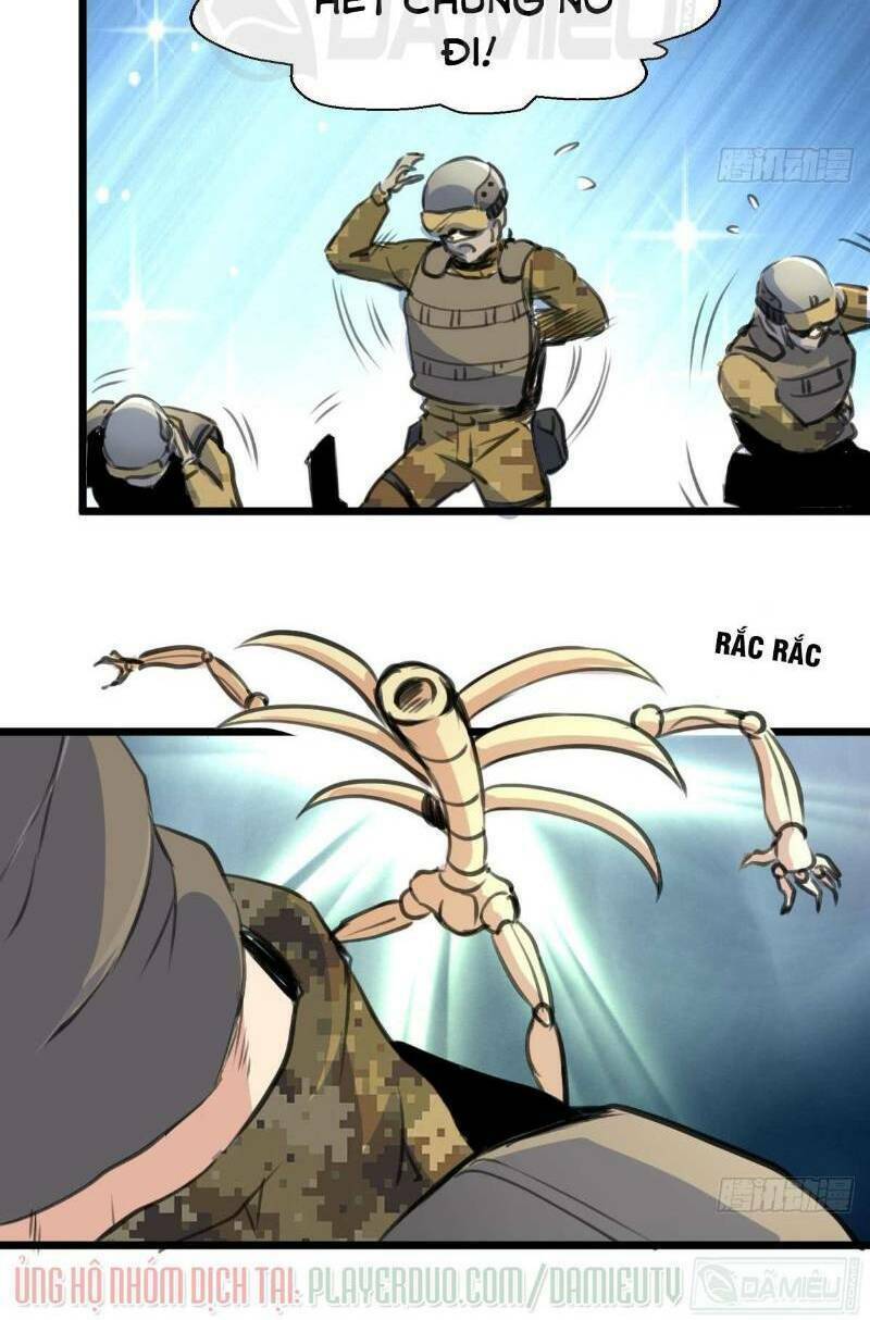 thần nhãn giám định sư chapter 111 6